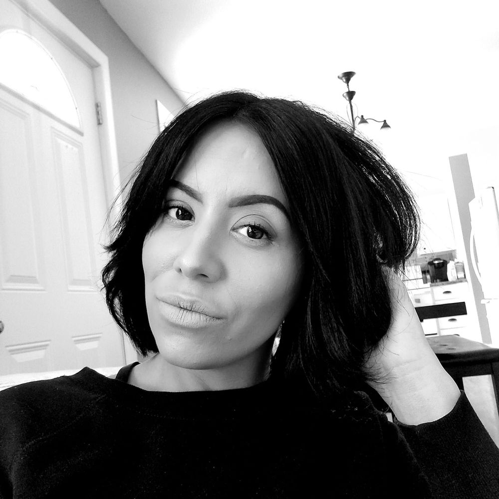 Meet your Posher, Ashley